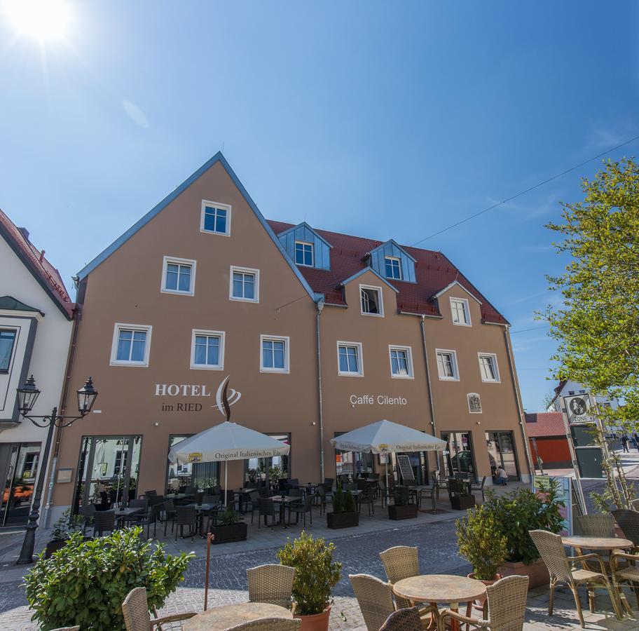 Im Ried Hotel Donauwörth