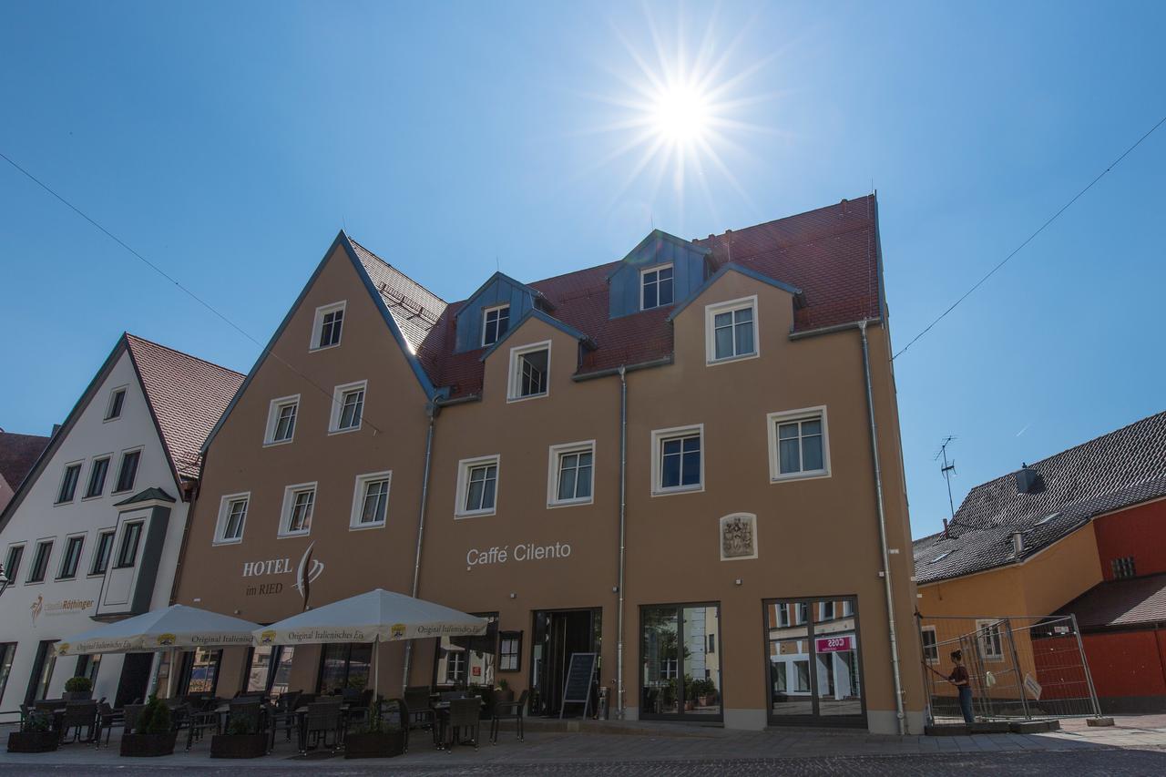 Hotel Im Ried 3*